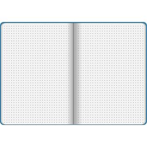 Produktbild für Notizbuch share 4-0014010, Upcycling, Kunstleder Hardcover