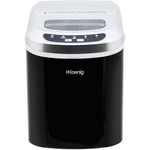 Produktbild für Eiswürfelmaschine H.Koenig KB12, Edelstahl