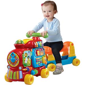 Produktbild für Rutschauto vtech 181904, ABC-Eisenbahn