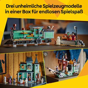 Produktbild für Klemmbausteine LEGO Creator 3in1 31167, ab 9 Jahre