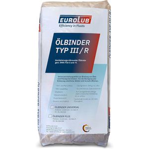 Produktbild für Ölbindemittel Eurolub 814020, Ölbinder Plus fein