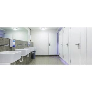 Produktbild für WC-Reiniger Dr.Becher 1543000, WC Rein, Pulver