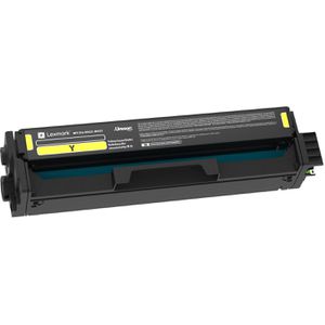 Produktbild für Toner Lexmark 20N2HY0 Prebate, gelb