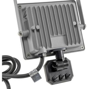 Produktbild für LED-Außenstrahler ChiliTec CTF-SLT50 PIR, IP44 wasserfest