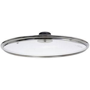Produktbild für Topfdeckel Gräwe DE032 mit Edelstahlring