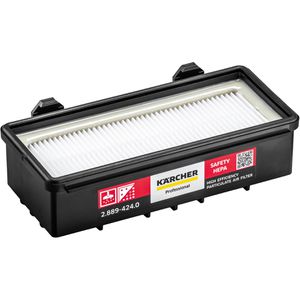 Staubsauger-Filter Kärcher HEPA-14, 2.889-424.0