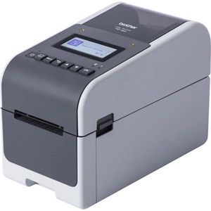 Produktbild für Etikettendrucker Brother TD-2350D, TD2350D203Z1