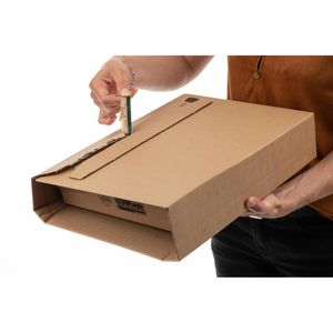 Produktbild für Buchverpackungen progress Premium, C4