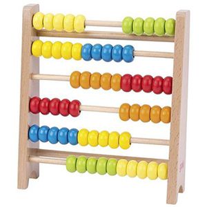 Produktbild für Rechenschieber Goki 58518, 60 Perlen