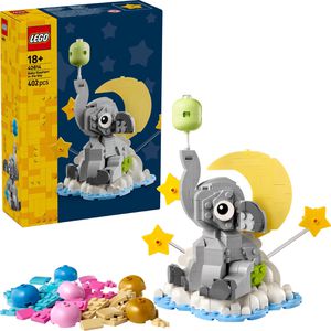 Klemmbausteine LEGO 40814, ab 18 Jahre