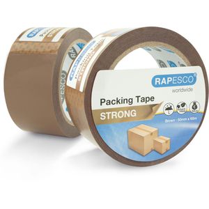 Packband RAPESCO 1696, PP, braun