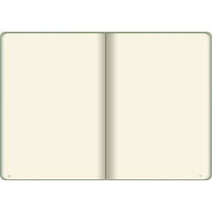 Produktbild für Notizbuch Leuchtturm1917 Medium, Karton Hardcover