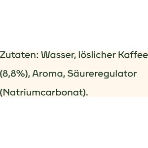 Produktbild für Kaffeekonzentrat Jacobs Espresso Typ Concentrate Original