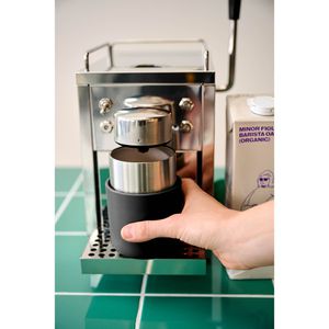 Produktbild für Thermobecher Mepal Ellipse coffee-to-go nordic black, schwarz
