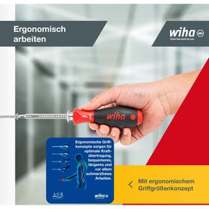 Produktbild für Schraubendreher Wiha System 6, 03591, Set