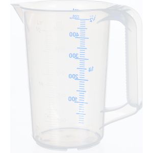 Produktbild für Messbecher Contacto 3078/050, 0,5 Liter