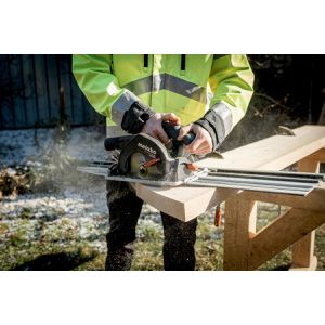 Produktbild für Handkreissäge Metabo KS 18 LTX 57 BL