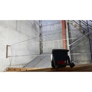 Produktbild für Baustrahler Bosch GLI 18V-4000 C, LED, für 18 V Akkus
