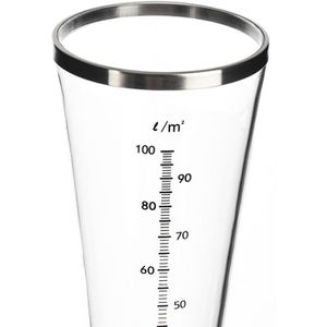 Produktbild für Regenmesser Blomus 65251 Edelstahl