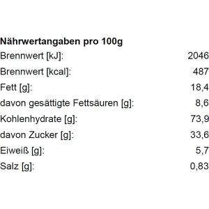 Produktbild für Kekse Dallmayr Karamellgebäck