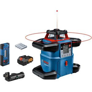 Produktbild für Rotationslaser Bosch GRL 600CHV, App-Steuerung