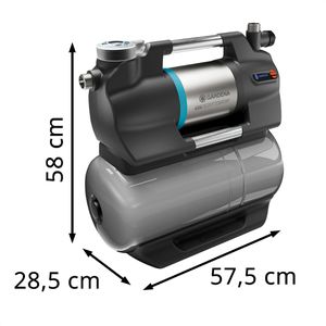 Produktbild für Hauswasserwerk Gardena 6300 SilentComfort, 9068-20