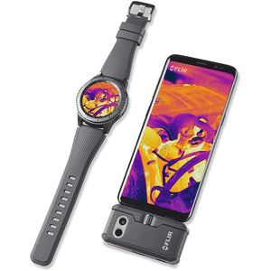 Produktbild für Wärmebildkamera FLIR One Pro Apple iOS, App-fähig