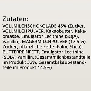 Produktbild für Weihnachtsmann Kinder Höhe 18 cm
