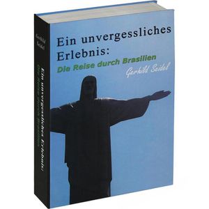 Produktbild für Buchtresor HMF 80905, Die Reise durch Brasilien