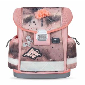 Produktbild für Schulranzen Belmil Classy, Rose Ballet, 4-teilig