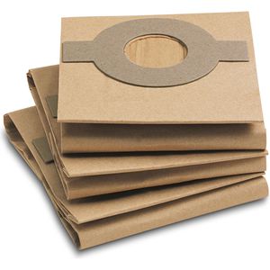 Staubsaugerbeutel Kärcher 6.904-128.0, 3 Stück