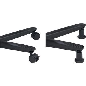 Produktbild für Stehtisch Hammerbacher ST08, eiche
