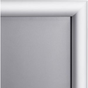 Produktbild für Klapprahmen Böttcher-AG Premium, 25 mm Profil, DIN A5