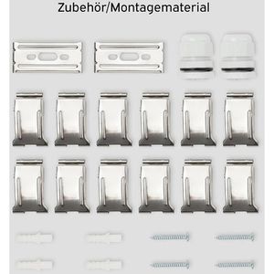 Produktbild für Feuchtraumleuchte LEDmaxx IP65, LED mit 36 Watt