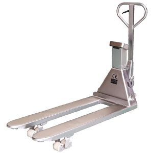 Produktbild für Hubwagen Schefer Premium, Tragkraft 2000kg