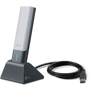 Produktbild für WLAN-Adapter TP-Link AX3000, ARCHER TX50UH, USB 3.0