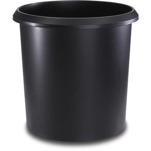 Papierkorb Läufer 26506 Allrounder, schwarz