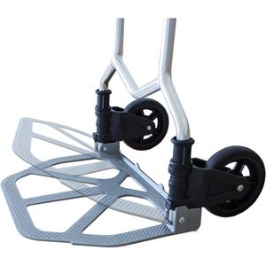 Produktbild für Sackkarre pro-bau-tec Paketkarre 10072, klappbar