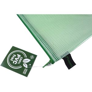 Produktbild für Reißverschlussbeutel Foldersys 40674-54, A5