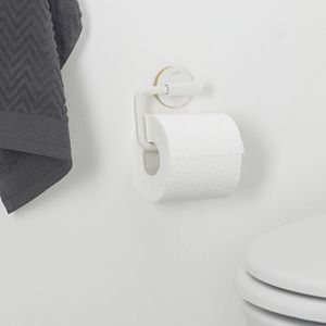 Produktbild für Toilettenpapierhalter Tiger Urban 1316530146, weiß