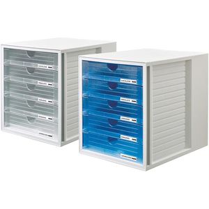Produktbild für Schubladenbox Han 1450-63, Systembox, A4