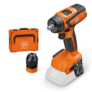 Akku-Bohrschrauber Fein ASCM 18 QSW AS