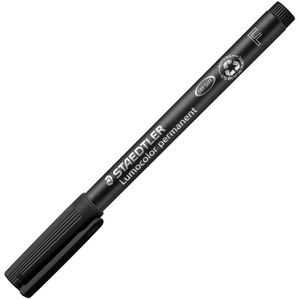 Produktbild für Permanentmarker Staedtler Lumocolor 318 WP4