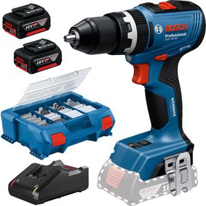 Akku-Schlagbohrschrauber Bosch GSB 18V-65