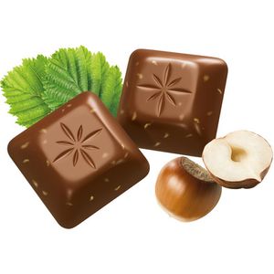Produktbild für Tafelschokolade Schogetten Edel-Alpenvollmilch
