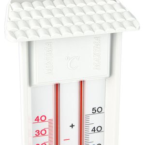 Produktbild für Thermometer TFA 10.3014.02, Maxima-Minima, analoge Skala