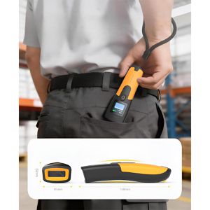 Produktbild für Barcode-Scanner Inateck BCST-48_black, kabellos