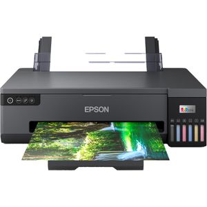 Produktbild für Tintenstrahldrucker Epson EcoTank ET-18100, bis A3