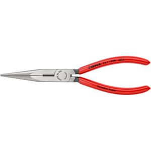 Produktbild für Flachrundzange Knipex 2611200, Storchschnabelzange