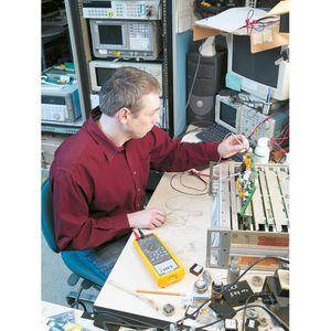 Produktbild für Multimeter Fluke 3947781, 287, digital, TRMS